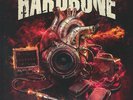 HARDBONE - Hardbeat - Vinyl (red & black smoke marbled vinyl LP)