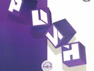 PUSH - Universal Nation: Remastered & More - BLACK GLITTER VINYL DOUBLE 12