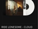 Beck Ride Lonesome Vinyl Limited Edition White Vinyl
