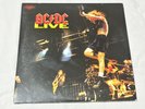 AC/DC LIVE 1992/2003 - VINYL:  - COVER: VG+ / EX. Vinyl Tested 100%