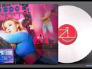 ZARA LARSSON Poster Girl LP on WHITE VINYL New SEALED colored WITH POSTER