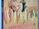 Pepper Adams 5 DG Mono w/ Leroy Vinnegar 1959 DG Mono Interlude LP