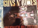 GUNS N' ROSES Appetite For Destruction 1987 First Press Vinyl Uncensored 24148