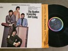 The Beatles Yesterday And Today 1966 LP Vinyl Record Capitol T2553 EX/VG