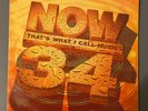 Now That's What I Call Music 34 - UK - Virgin EMI 1996 LP/Vinyl
