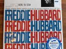 Freddie Hubbard Here To Stay Blue Note Classic Series Vinyl LP SEALED