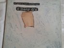 2 MANY DJ'S AS HEARD ON RADIO SOULWAX PT 2 DOUBLE VINYL ALBUM EU 2012 EXCELLENT