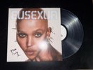 FKA TWIGS EUSEXUA SIGNED Crystal Clear Vinyl LP AUTOGRAPHED SLEEVE/COVER NEW