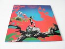 URIAH HEEP 'THE MAGICIAN'S BIRTHDAY' LP UK ISLAND 1972 GATEFOLD PINK RIM