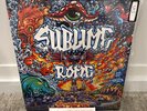 Sublime with Rome Sirens Vinyl LP 2015 RARE VG, VG