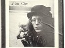 Alien City Jon Tornbow Dog Star Productions LP 1979 Original In Shrink w/Insert