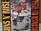 Guns N' Roses Appetite For Destruction  Vinyl LP  1987 Germany 924148-1 EX/VG+