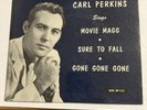 Carl Perkins – Blue Suede Shoes Sun Ep-115