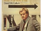 DAVID McCALLUM LP Music: A Bit More Of Me David Axelrod Dr. Dre Samples The Edge