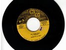 #81 EARLY 60S SKA SHUFFLE  45 ND LABEL ANNETTE & ROY 