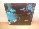 Free – Tons Of Sobs, rare UK LP 1975 Prog Blues Rock, mint- /// Gatefold