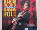 ELVIS PRESLEY Elvis Rocks And The Girls Roll - USA vinyl LP