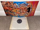 JIMI HENDRIX EXPERIENCE Axis Bold As Love LP Track 1967 Mono UK 1st Press