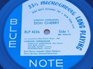DON CHERRY Complete Communion 1966 ORIG US Blue Note BLP 4226 VAN GELDER VG+/EX