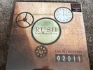 Rush - Time Machine - Vinyl - 4 LP Set