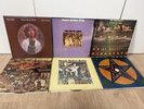 6x Folk Rock, Psych. Rock The Pentangle, Pearls Before Swine
