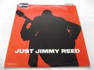 JIMMY REED   JUST JIMMY REED ** 1963 UK 1st STATESIDE LP