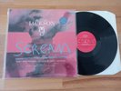 Michael Jackson Janet Scream Pink Vinyl 12