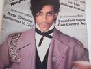 Prince Controversy Vinyl LP Record BSK 3601 Warner Bros 1981 Original w/Poster