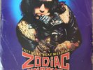 Zodiac Mindwarp And The Love Reaction Tattooed Beat Messiah Vinyl LP-VG+/EX