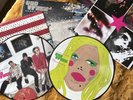 Duran Duran rare Pop Trash Picture Disc Double Vinyl Limited Edition 1500