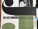 J.J. Johnson Vol 2 NM  1st Flat Frame Lex DG 1506 Hank Mobley Blue Note lp Jay