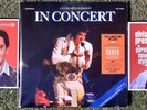 A Study Of Elvis Presley In Concert-Double Album-Vinyles Transparents+2 CD