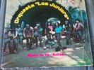 Orquesta Los Juniors Mama Yo Yo / Rufina 12
