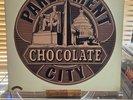 Parliament, Chocolate City, 1975 1st Casablanca, NBLP-7014, VG+/VG-VG+