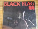 Black Flag Damaged LP First Pressing Record Unicorn Parent Sticker
