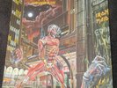Iron Maiden Somewhere In Time Capitol 12