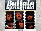 BUFFALO SPRINGFIELD Original Mono press 1966