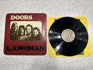 The Doors L.A. Woman With Insert Elektra EKS-75011 1971 Vinyl LP VG/VG