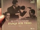 The Legendary String Trio Pasquier Trio