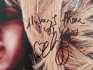 ELLIE GOULDING I Know Too Much PERSONALLY SIGNED Vinyl LP Always Think of You ️