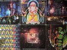 Hawkwind Space Ritual Vinyl Double LP 1973 UK 1st Press Foldout Cover NM Vinyl