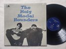 The Holy Modal Rounders s/t '66 RP (MONO) shrink wrap vinyl LP: NM jacket: NM