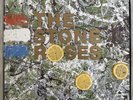 The Stone Roses - The Stone Roses - 1989 UK 1st - Stripes Over Border - Vinyl LP