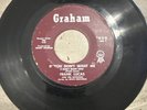 Frank Lucas & The Emperors: Chico (The Player) 45 RPM RARE, 1963 Graham Records