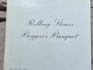Rolling Stones, Beggars Banquet , 1969 Press. VG+/ EX Cond. Playtested