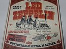 LED ZEPPELIN  Earls court 25 may 1975 5LP box set Limited Splatter