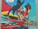 Hi-Fi Rush Soundtrack, Vinyl Box Set, 4 LPs (180g)