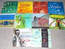 Disney Camarata LPs (10) Spring, Summer, Autumn, Winter, Snow White + 4 more