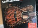 SIMPLE MINDS - ACOUSTIC - 2 X LP - NEW/SEALED - oop NEW GOLD DREAM