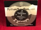 PYTHON LEE JACKSON ROD STEWART In A Broken Dream 2015 CLEAR Vinyl single RSD
